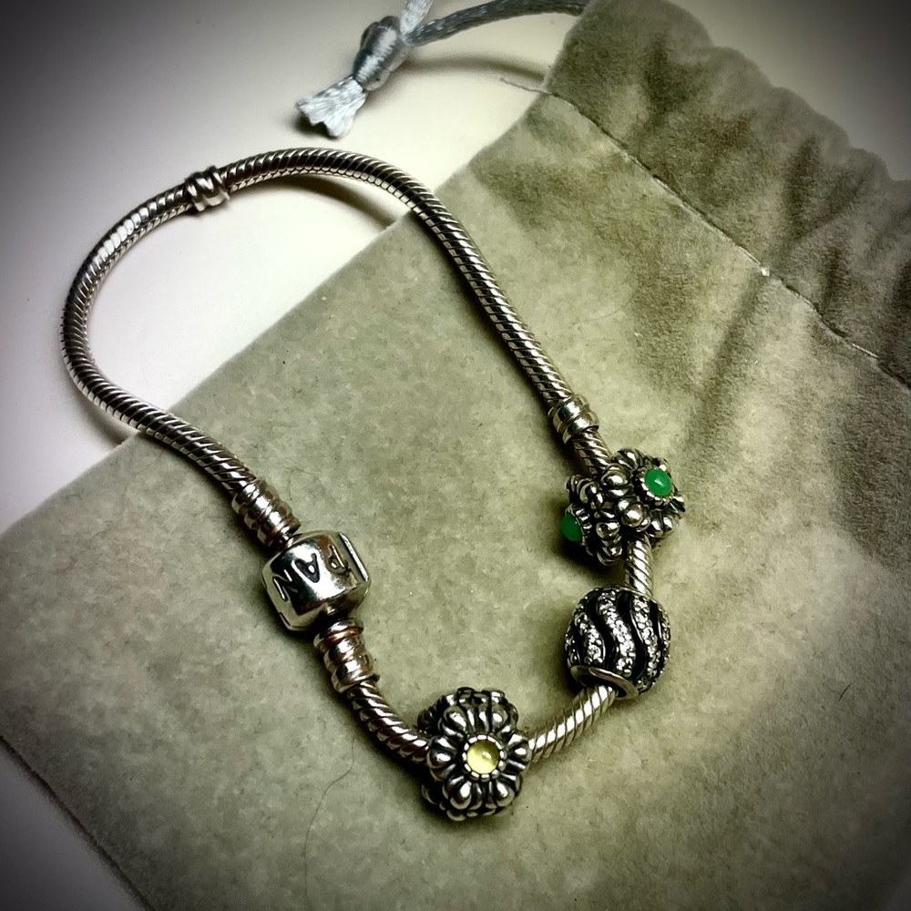 Pandora bracelet